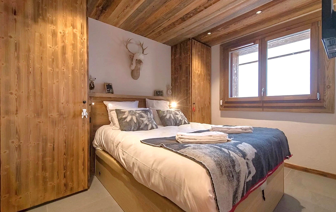 Previous development finishes