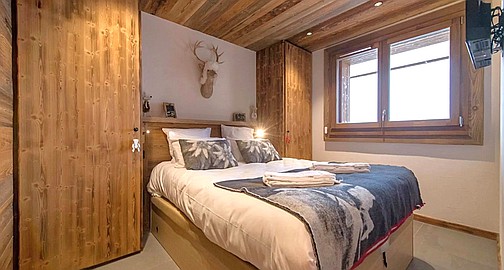 La Toussuire, Savoie, Rhone Alps