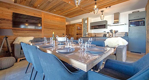 La Toussuire, Savoie, Rhone Alps