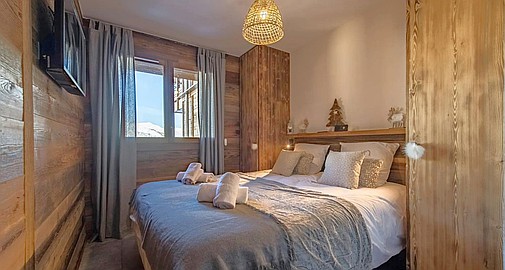 La Toussuire, Savoie, Rhone Alps