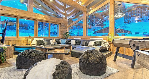 La Plagne, Savoie, Rhone Alps