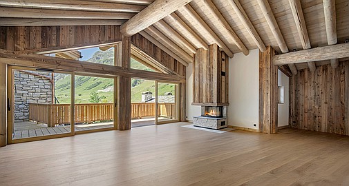 Val-d`Isere, Savoie, Rhone Alpes