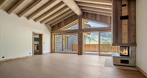 Val-d`Isere, Savoie, Rhone Alpes