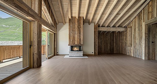 Val-d`Isere, Savoie, Rhone Alpes