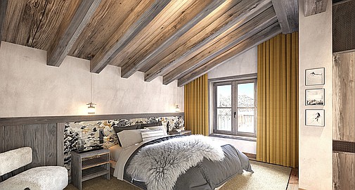 Val-d`Isere, Savoie, Rhone Alpes