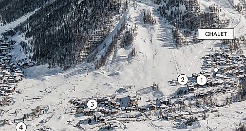 Val-d`Isere, Savoie, Rhone Alpes