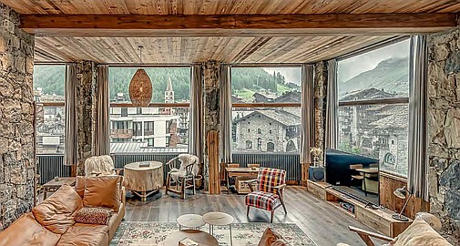 Val-d`Isere, Savoie, Rhone Alpes