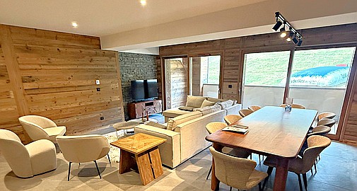 Les Sybelles, Savoie, Rhone Alps