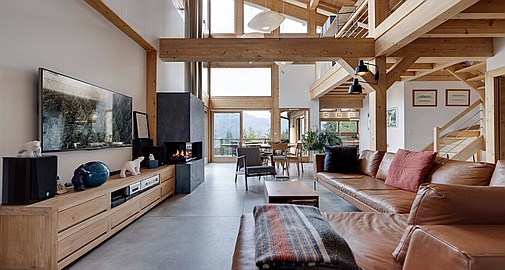 Les Arcs, Savoie, Rhone Alpes