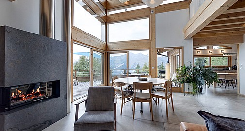 Les Arcs, Savoie, Rhone Alpes