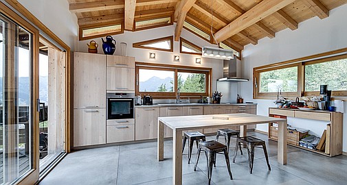 Les Arcs, Savoie, Rhone Alpes