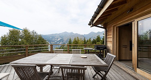 Les Arcs, Savoie, Rhone Alpes