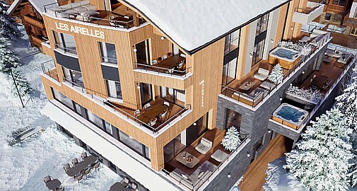 Les Deux Alpes, Rhone Alpes