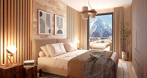 Les Deux Alpes, Rhone Alpes