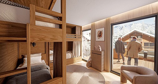 Les Deux Alpes, Rhone Alpes