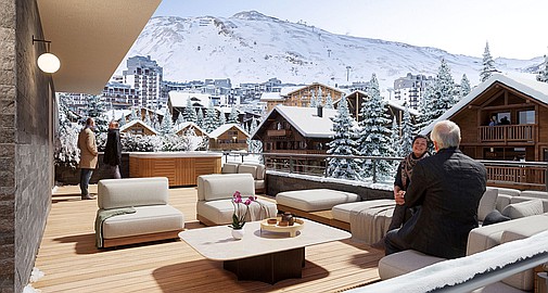 Les Deux Alpes, Rhone Alpes