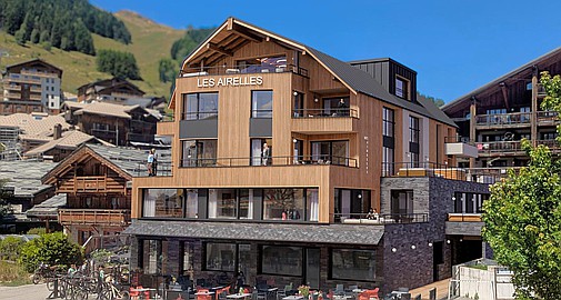 Les Deux Alpes, Rhone Alpes