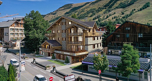 Les Deux Alpes, Rhone Alpes