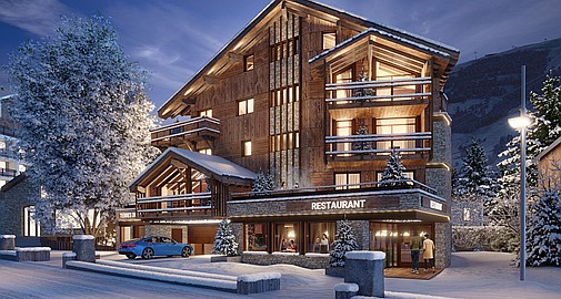 Les Deux Alpes, Rhone Alpes