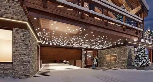 Les Deux Alpes, Rhone Alpes