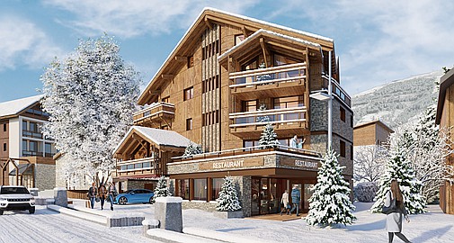 Les Deux Alpes, Rhone Alpes