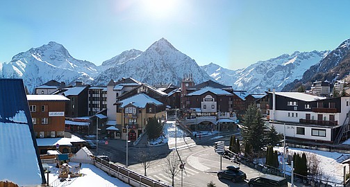 Les Deux Alpes, Rhone Alpes