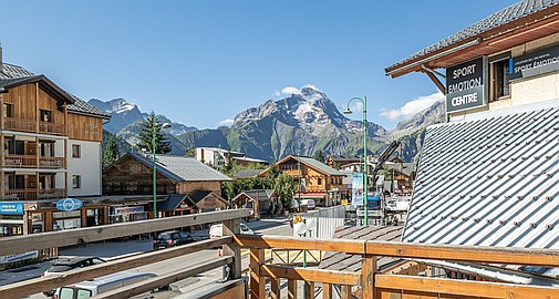 Les Deux Alpes, Rhone Alpes
