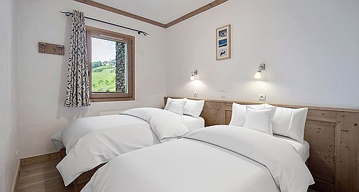 Les Menuires, Savoie, Rhone Alps