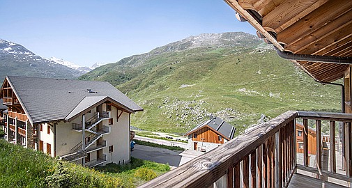 Les Menuires, Savoie, Rhone Alps