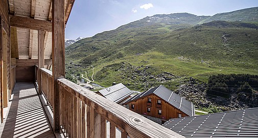 Les Menuires, Savoie, Rhone Alps