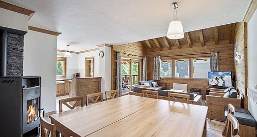 Les Menuires, Savoie, Rhone Alps