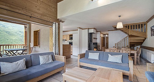 Les Menuires, Savoie, Rhone Alps