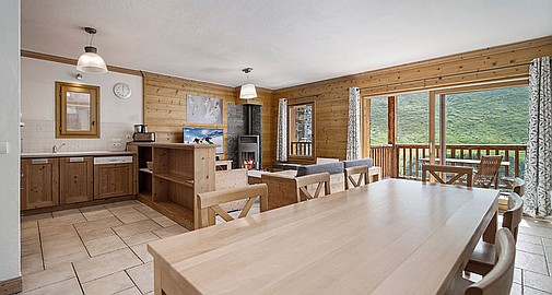 Les Menuires, Savoie, Rhone Alps