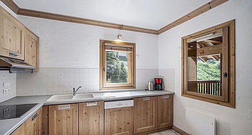 Les Menuires, Savoie, Rhone Alps