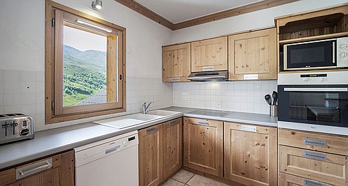 Les Menuires, Savoie, Rhone Alps