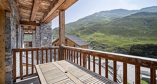 Les Menuires, Savoie, Rhone Alps