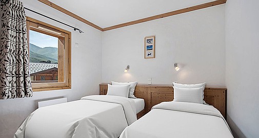 Les Menuires, Savoie, Rhone Alps