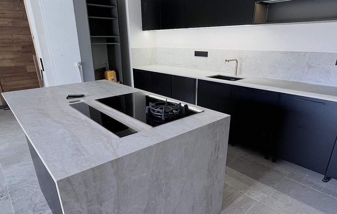The chalet for sale in Les Deux Alpes