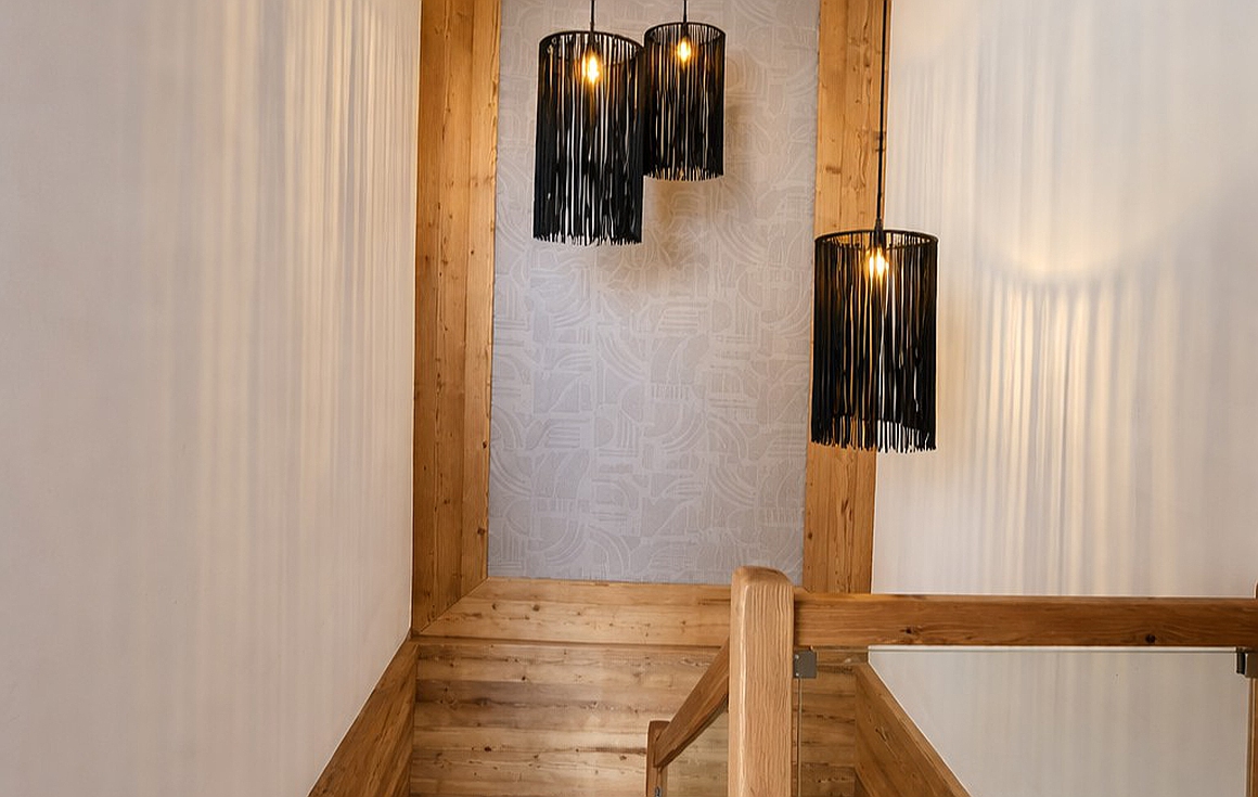 The chalet for sale in Les Deux Alpes