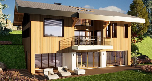 Chamonix, Haute-Savoie, Rhone Alps