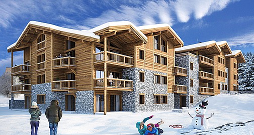 Les Gets, Haute-Savoie, Rhone Alps