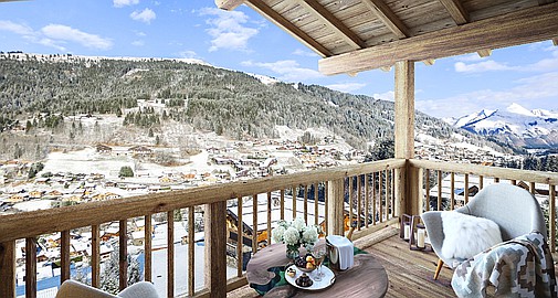 Les Gets, Haute-Savoie, Rhone Alps