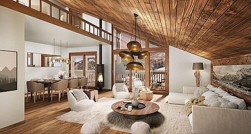 Chatel, Haute-Savoie, Rhone Alps