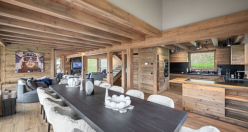 Megeve, Haute-Savoie, Rhones Alps