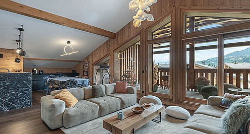 Megeve, Haute-Savoie, Rhones Alps