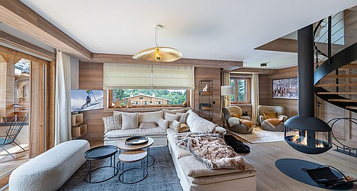 Megeve, Haute-Savoie, Rhones Alps