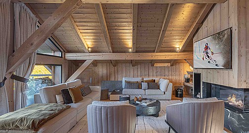 Megeve, Haute-Savoie, Rhones Alps