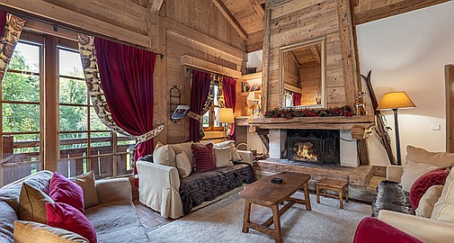 Megeve, Haute-Savoie, Rhones Alps