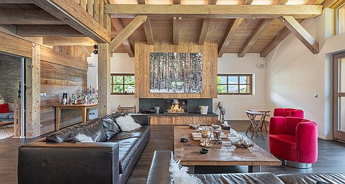 Megeve, Haute-Savoie, Rhones Alps