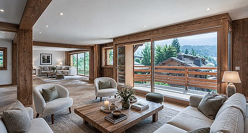 Megeve, Haute-Savoie, Rhones Alps